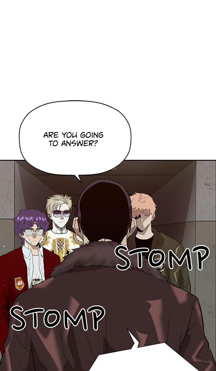 Read Weak Hero EN Manga Online