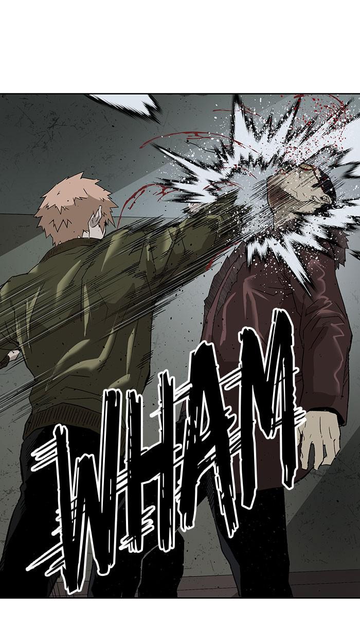 Read Weak Hero EN Manga Online