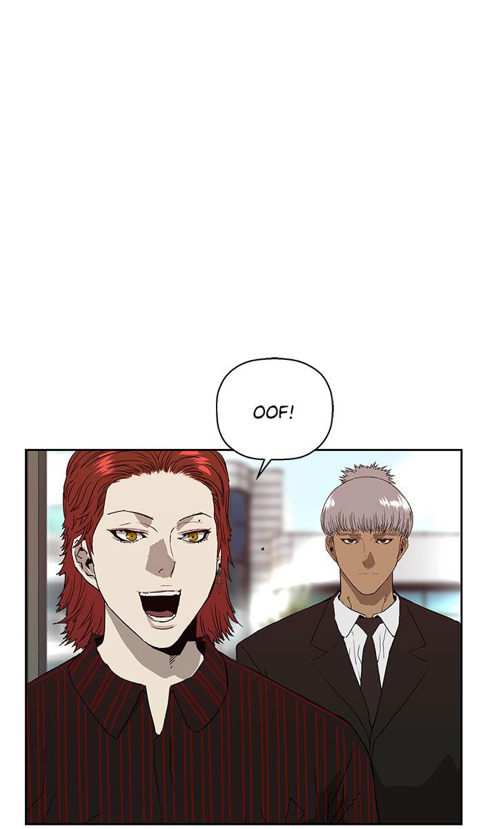 Read Weak Hero EN Manga Online