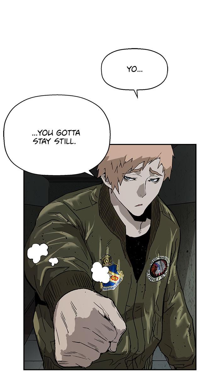 Read Weak Hero EN Manga Online