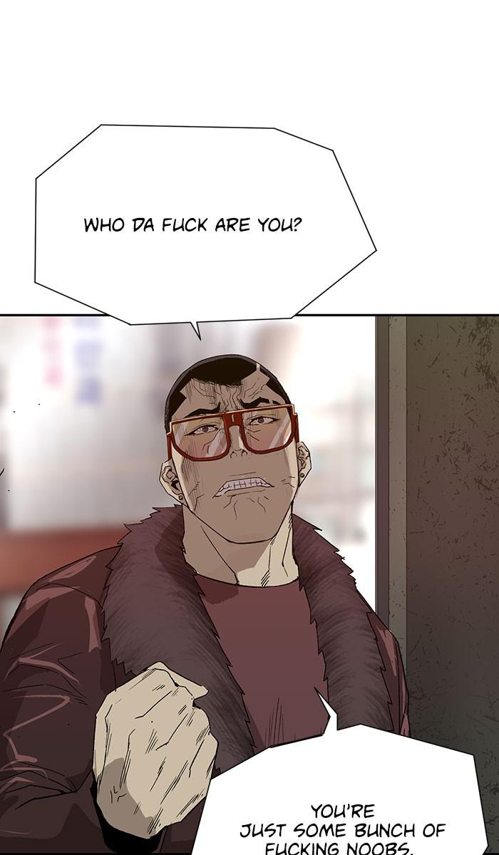 Read Weak Hero EN Manga Online