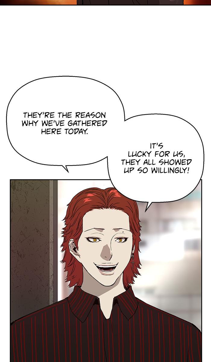 Read Weak Hero EN Manga Online