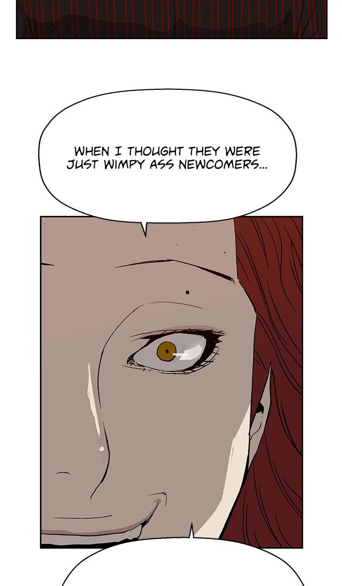 Read Weak Hero EN Manga Online