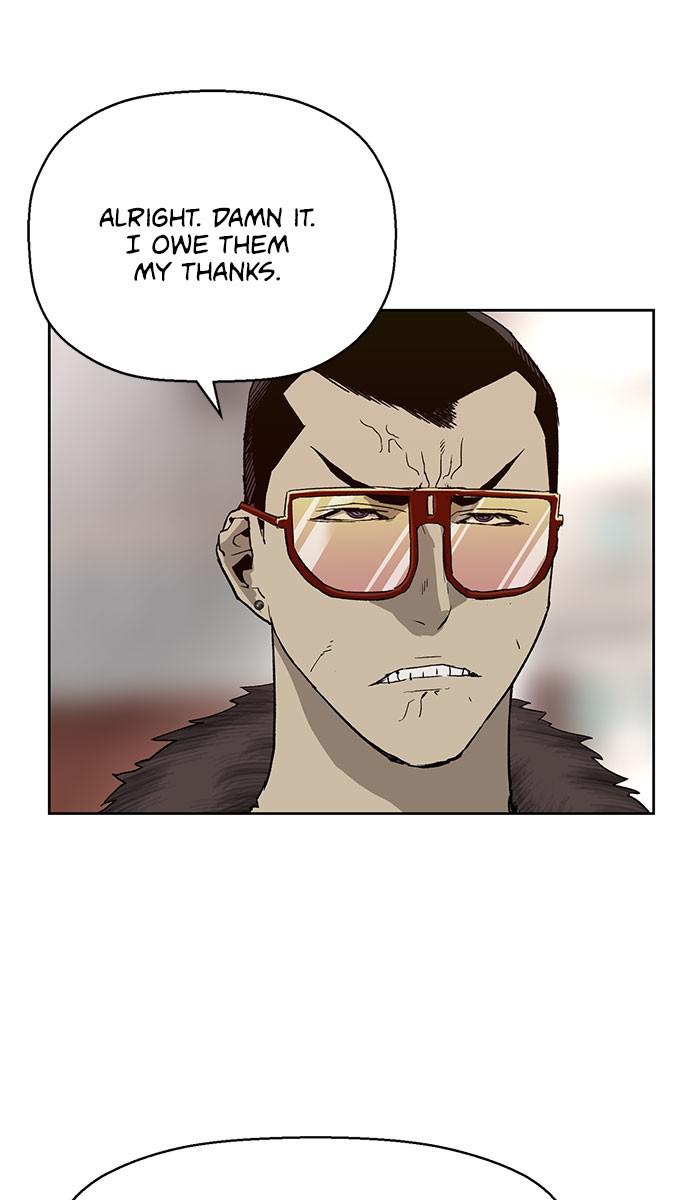 Read Weak Hero EN Manga Online