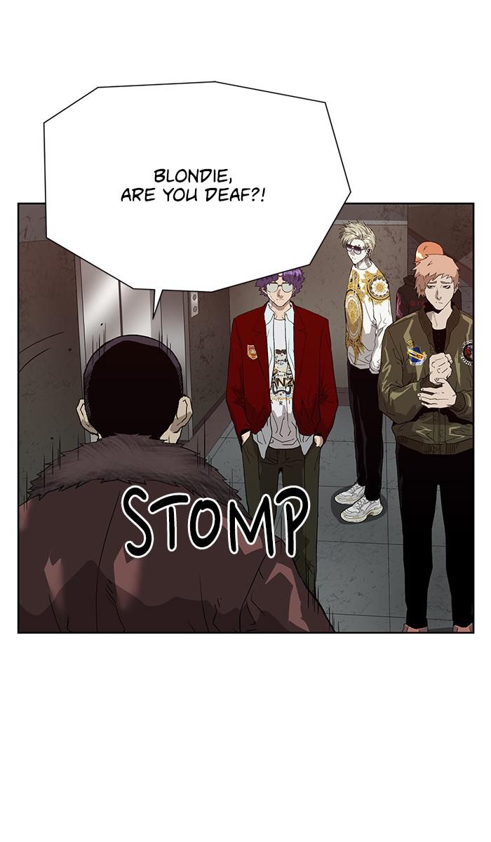 Read Weak Hero EN Manga Online