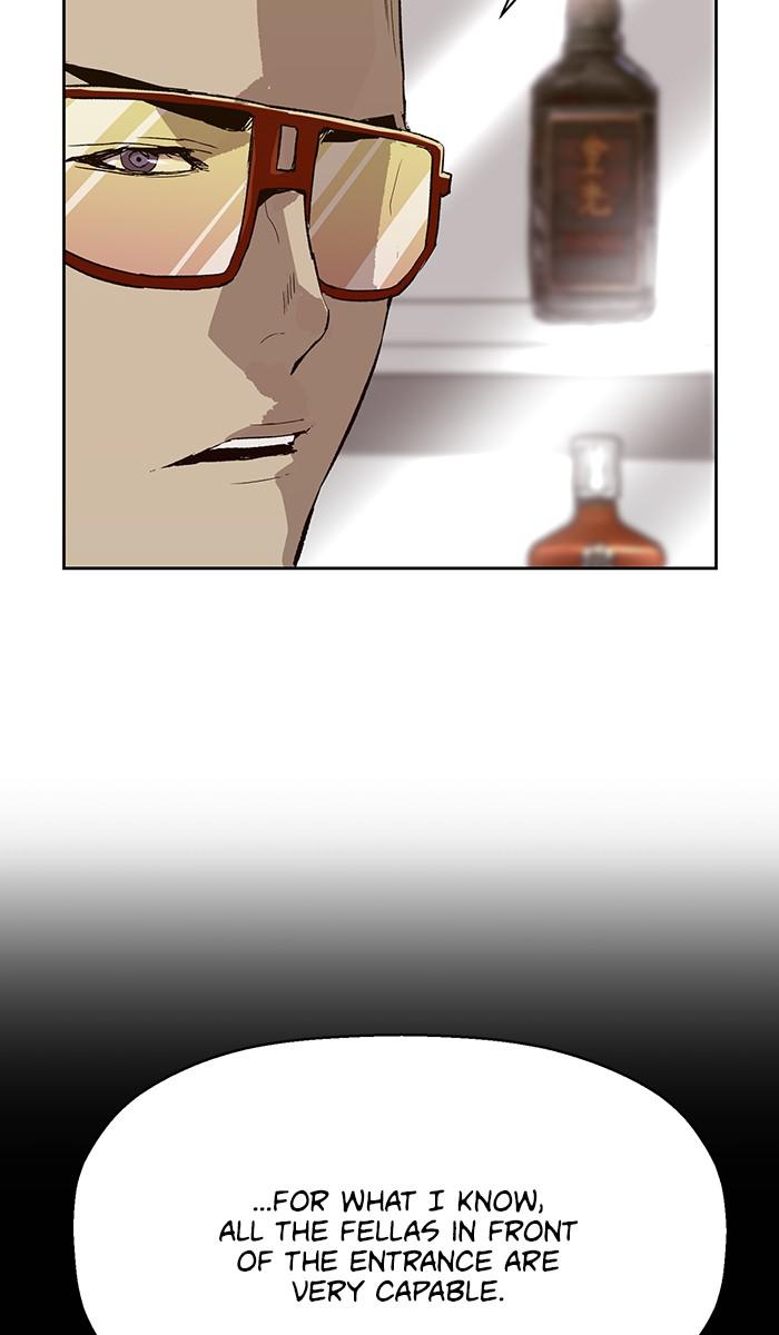 Read Weak Hero EN Manga Online