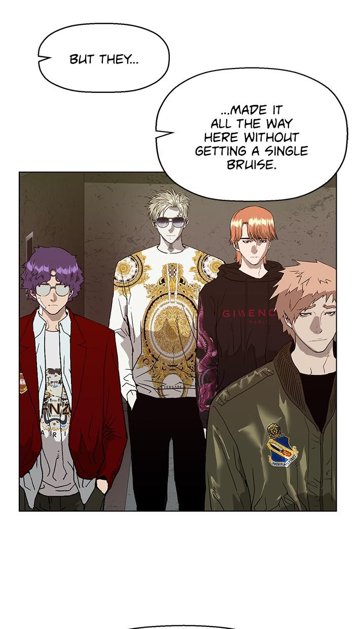 Read Weak Hero EN Manga Online