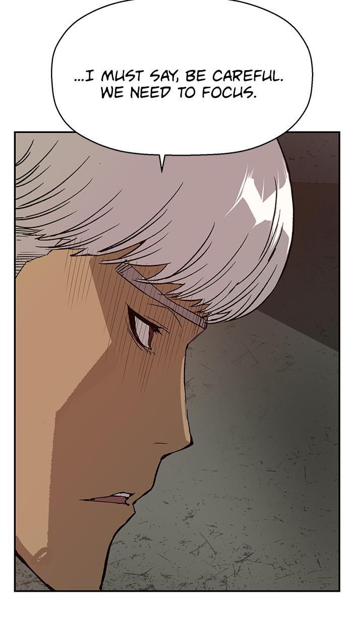 Read Weak Hero EN Manga Online