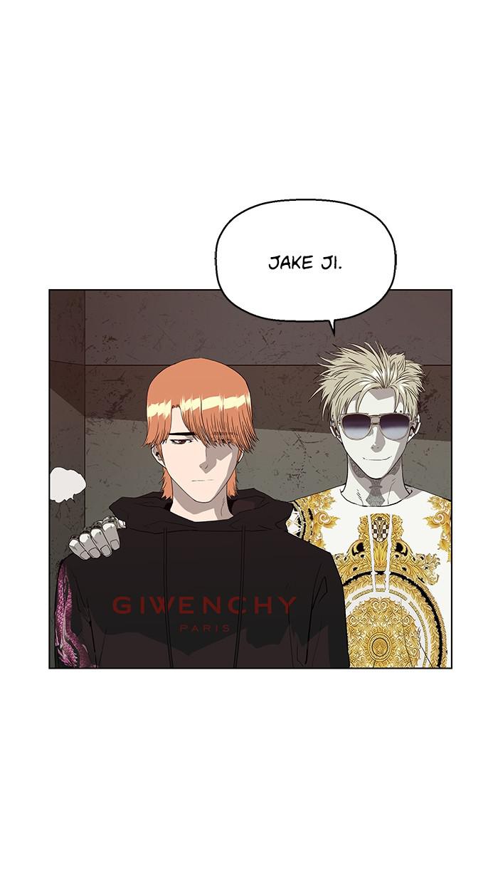 Read Weak Hero EN Manga Online