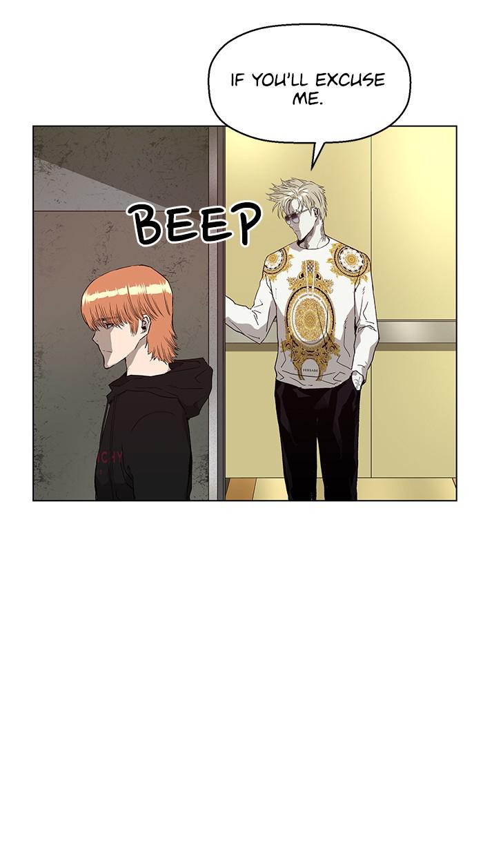 Read Weak Hero EN Manga Online