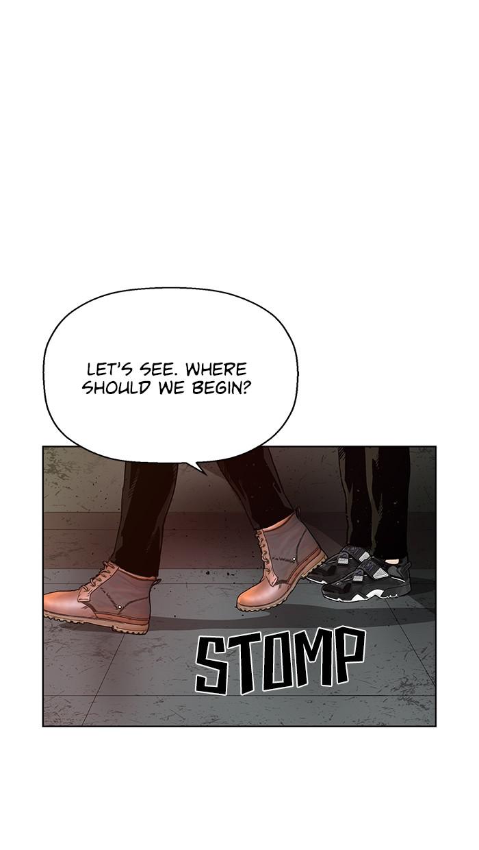 Read Weak Hero EN Manga Online