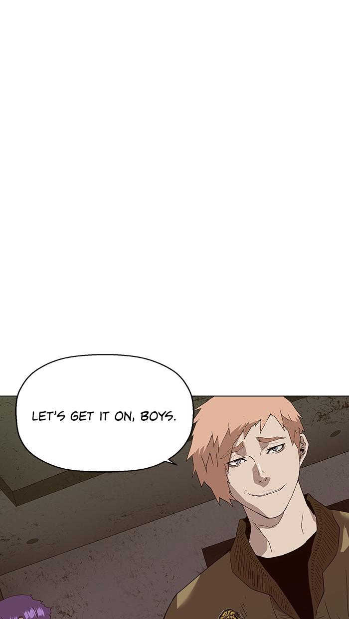 Read Weak Hero EN Manga Online