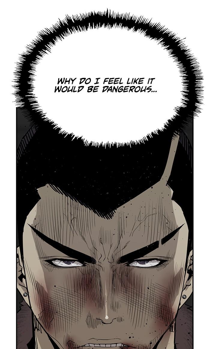 Read Weak Hero EN Manga Online