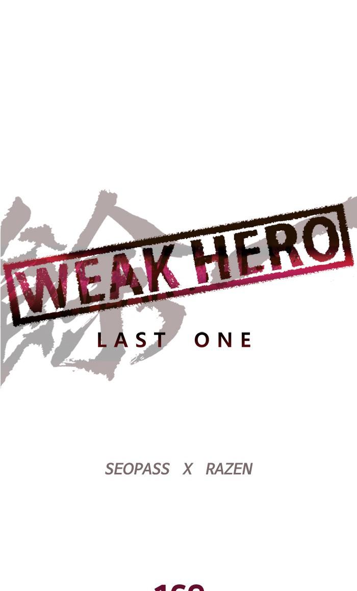 Read Weak Hero EN Manga Online