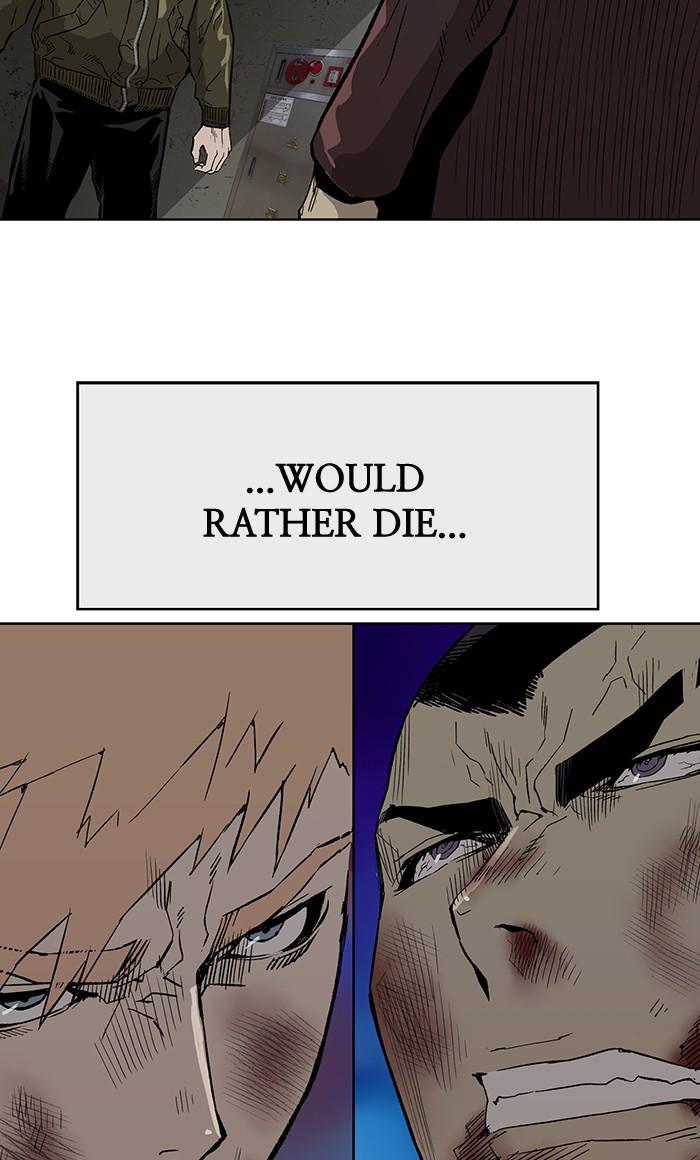 Read Weak Hero EN Manga Online