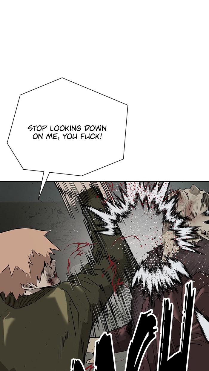 Read Weak Hero EN Manga Online