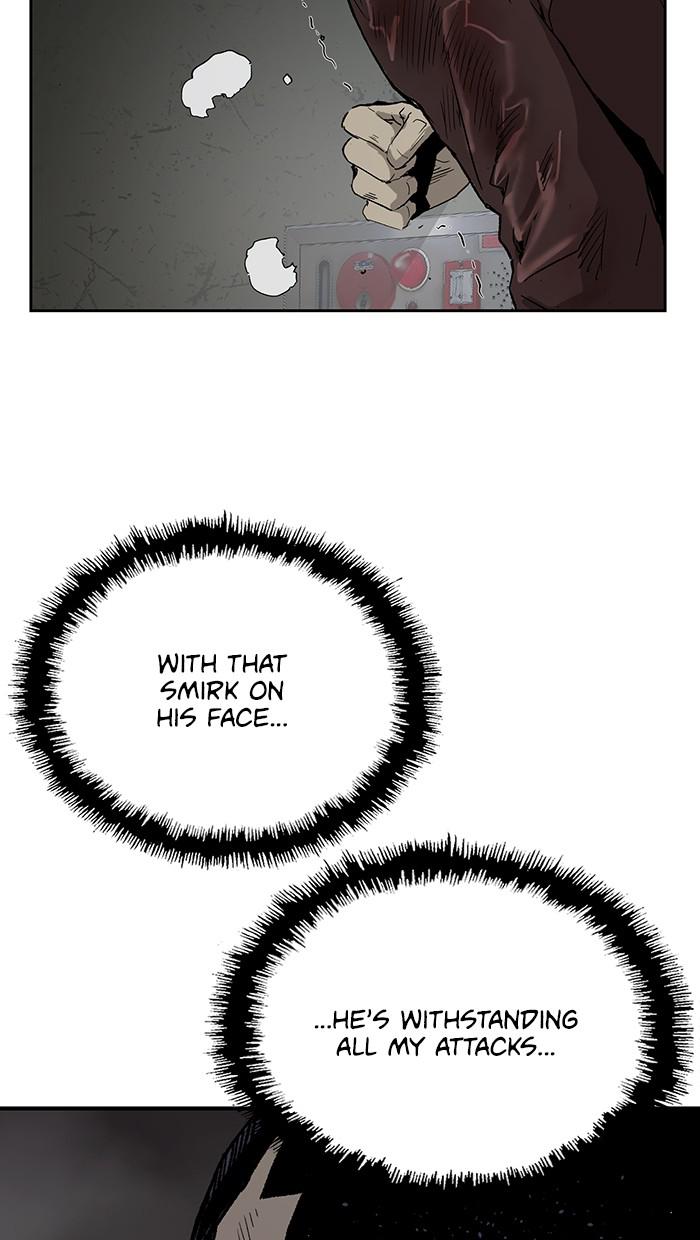 Read Weak Hero EN Manga Online