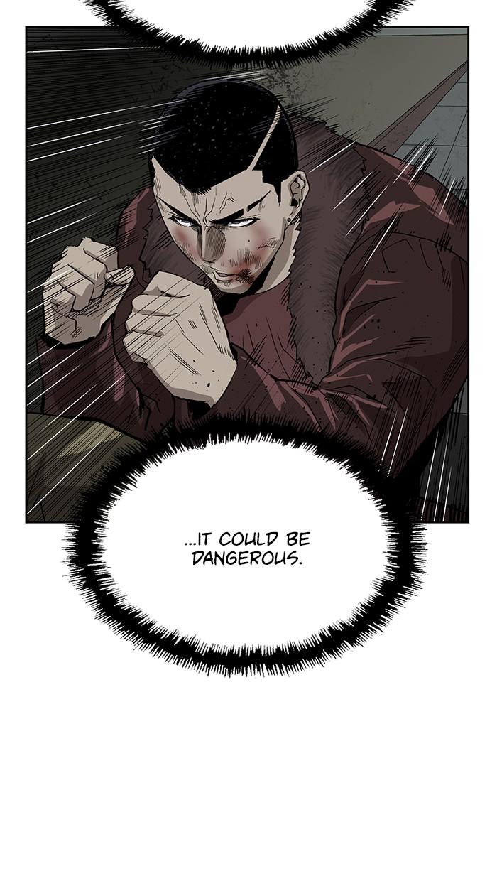 Read Weak Hero EN Manga Online