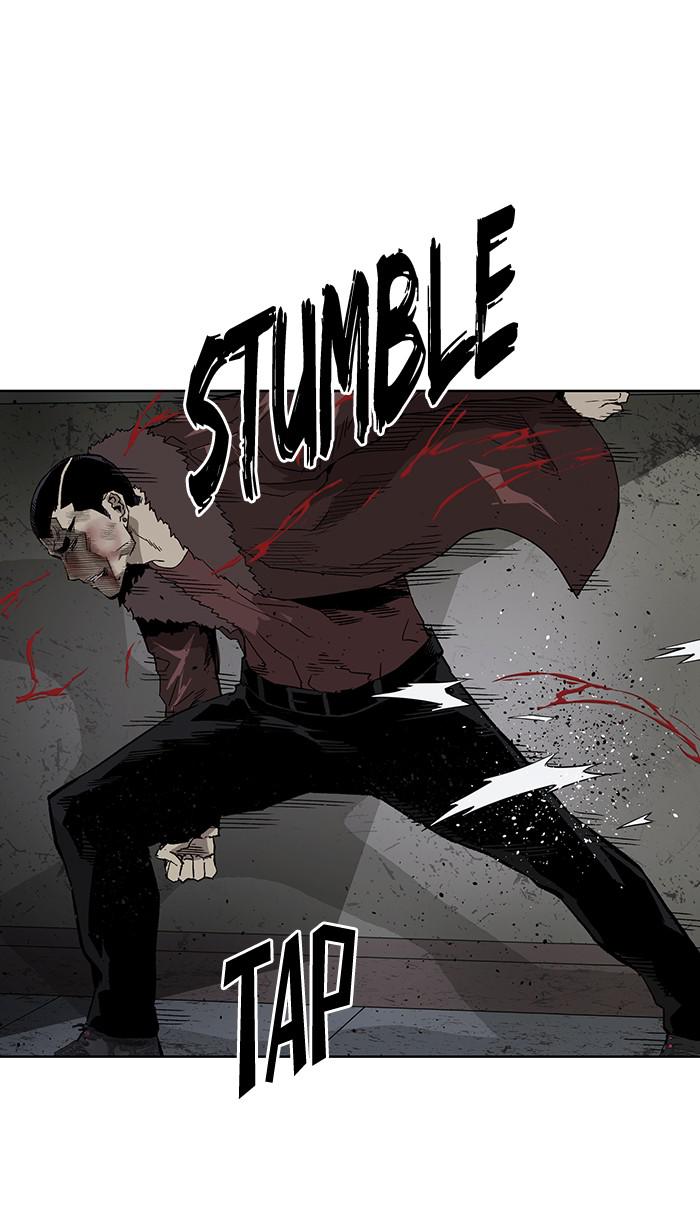Read Weak Hero EN Manga Online