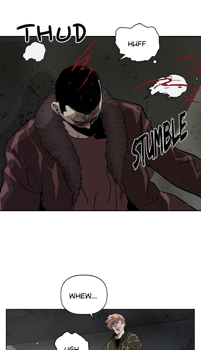 Read Weak Hero EN Manga Online