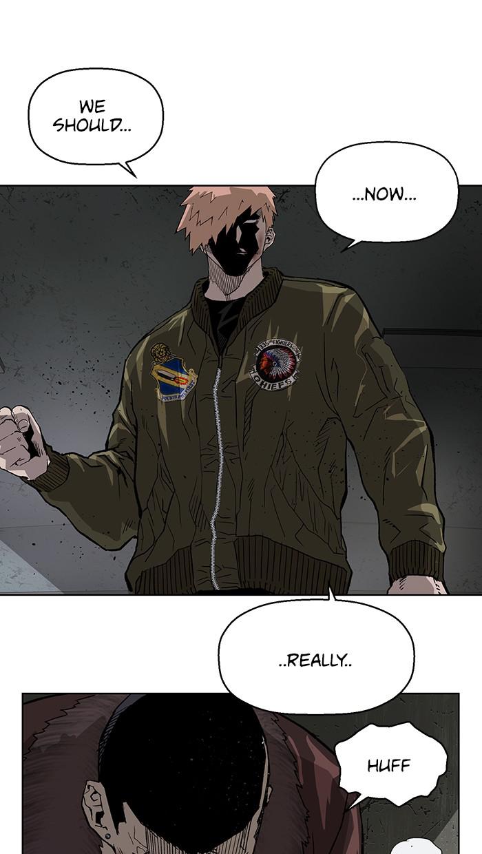 Read Weak Hero EN Manga Online
