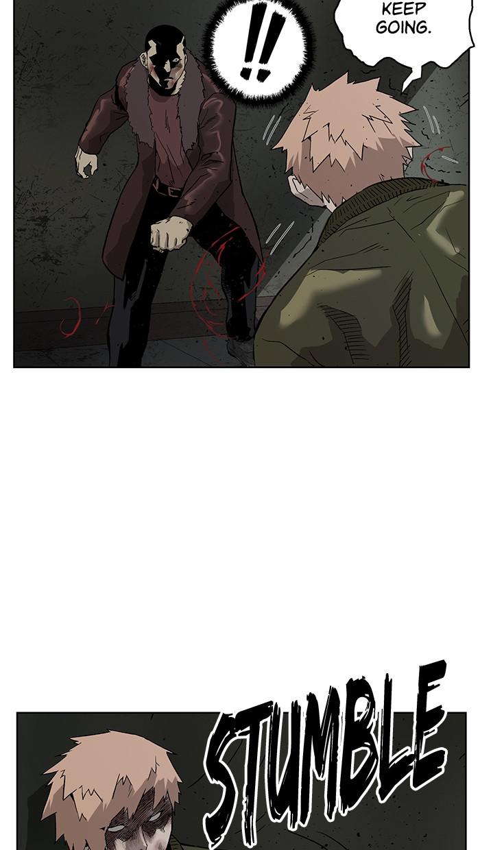 Read Weak Hero EN Manga Online