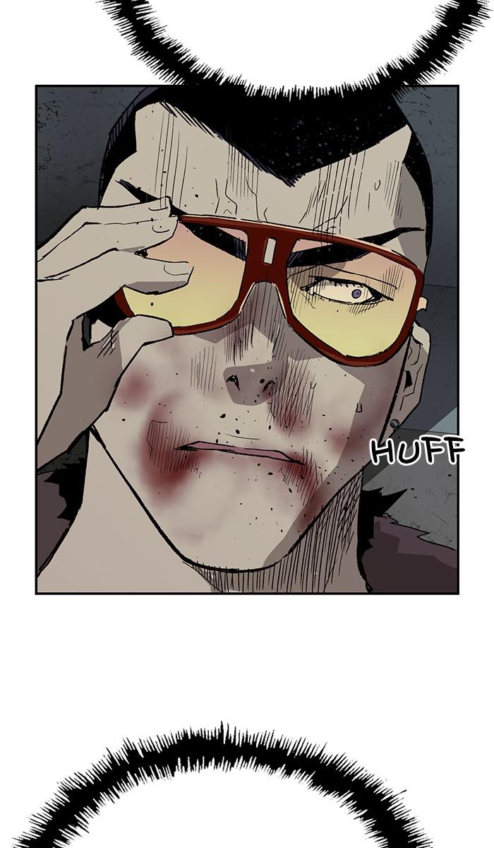 Read Weak Hero EN Manga Online