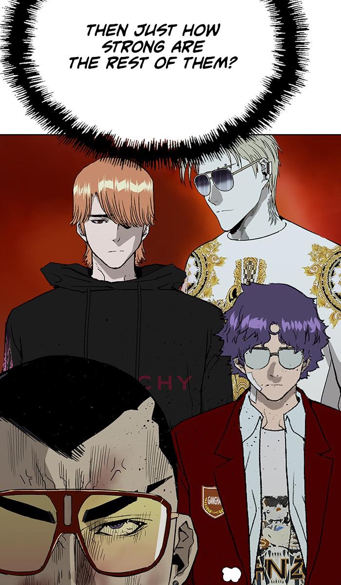 Read Weak Hero EN Manga Online