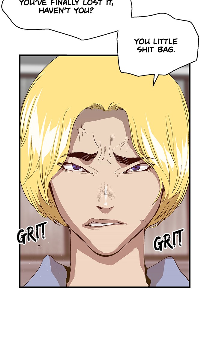 Read Weak Hero EN Manga Online