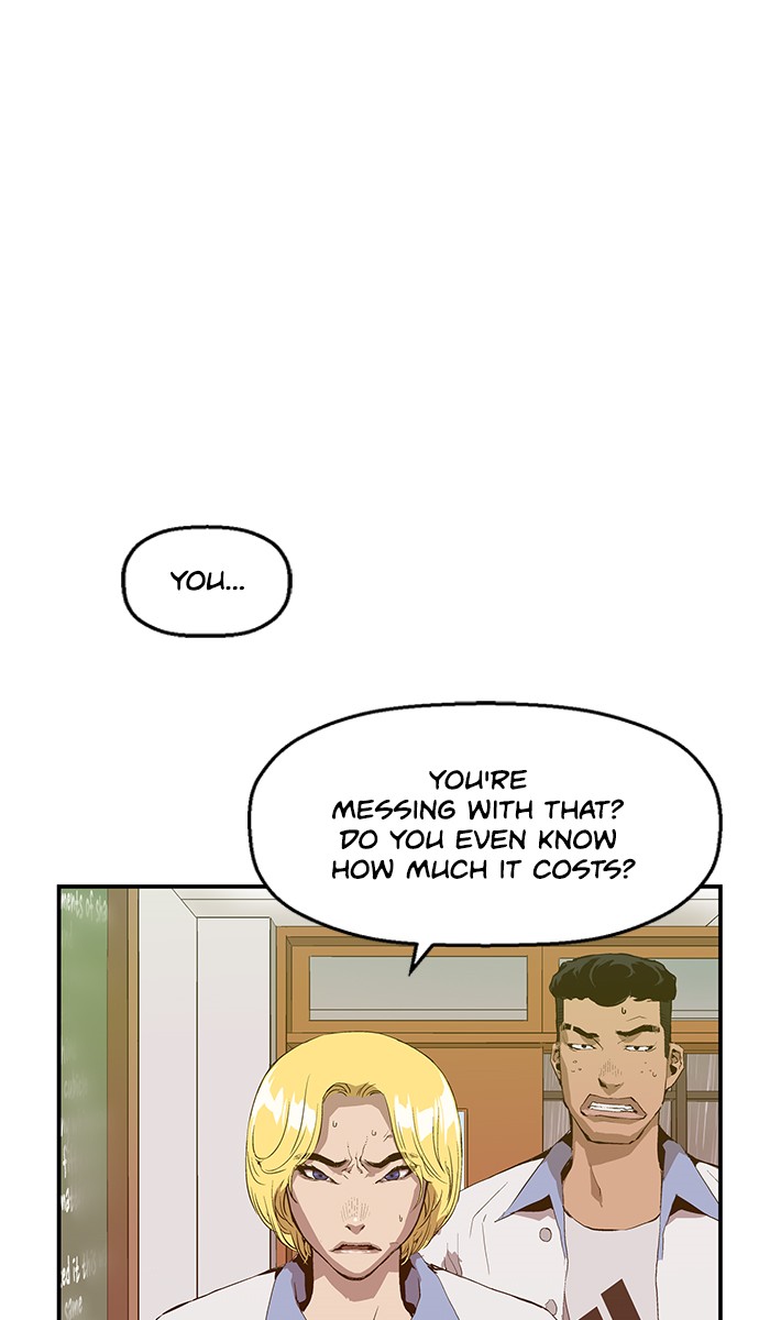 Read Weak Hero EN Manga Online