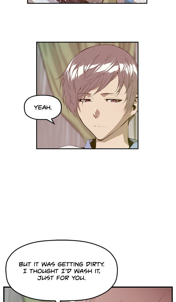 Read Weak Hero EN Manga Online