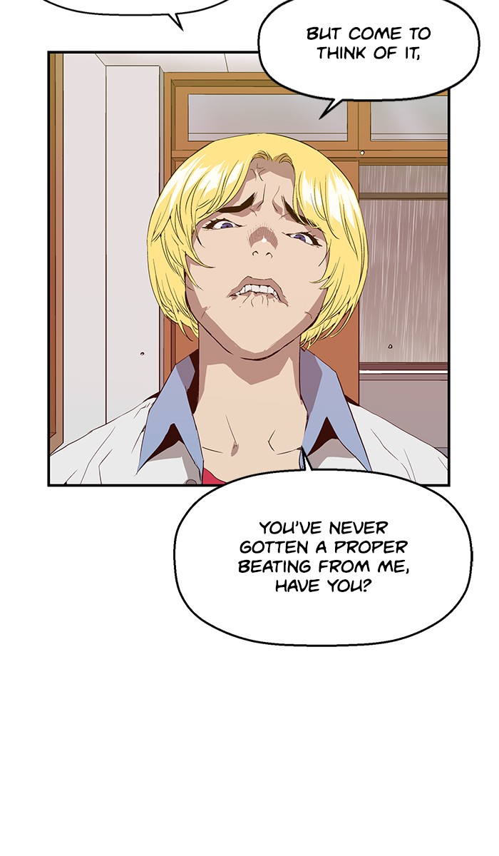 Read Weak Hero EN Manga Online