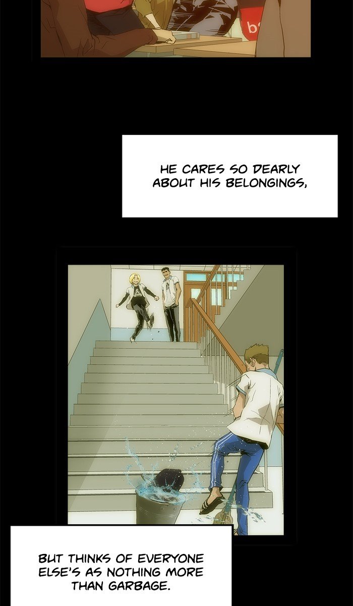 Read Weak Hero EN Manga Online