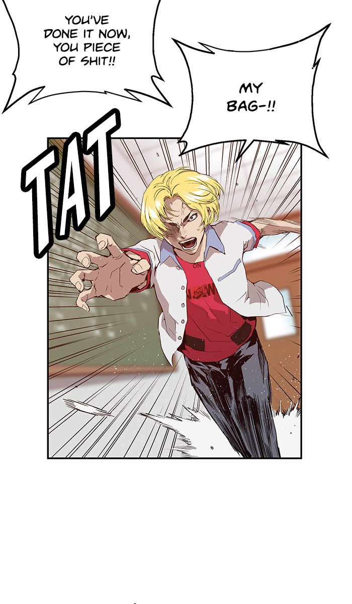 Read Weak Hero EN Manga Online
