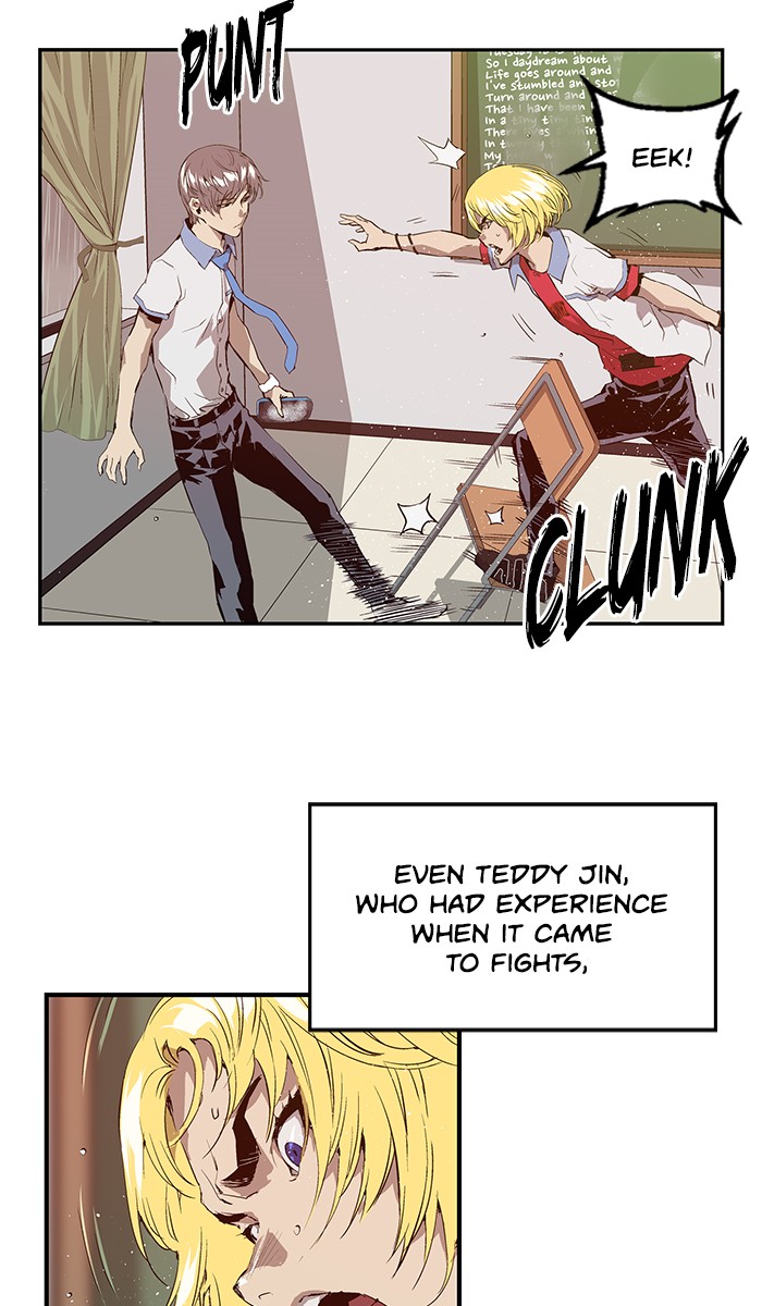Read Weak Hero EN Manga Online