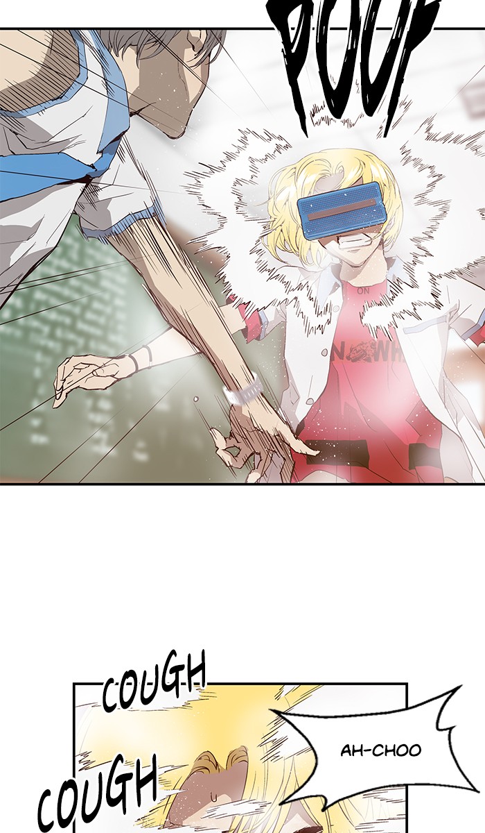 Read Weak Hero EN Manga Online