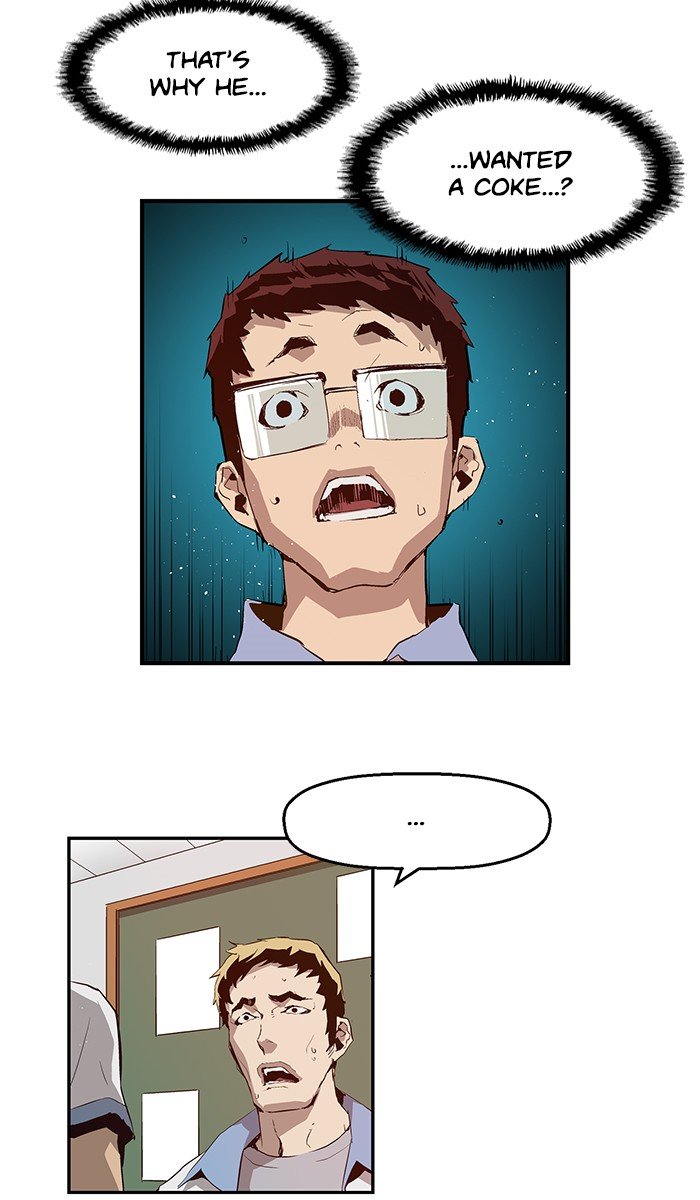 Read Weak Hero EN Manga Online