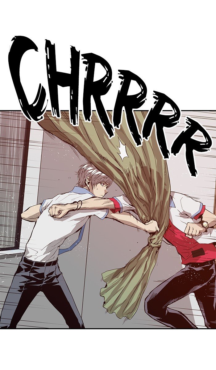 Read Weak Hero EN Manga Online
