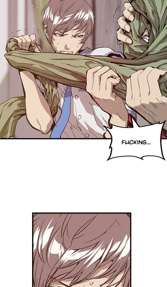 Read Weak Hero EN Manga Online