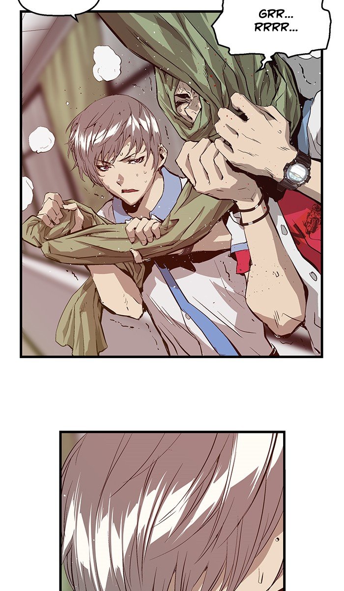 Read Weak Hero EN Manga Online