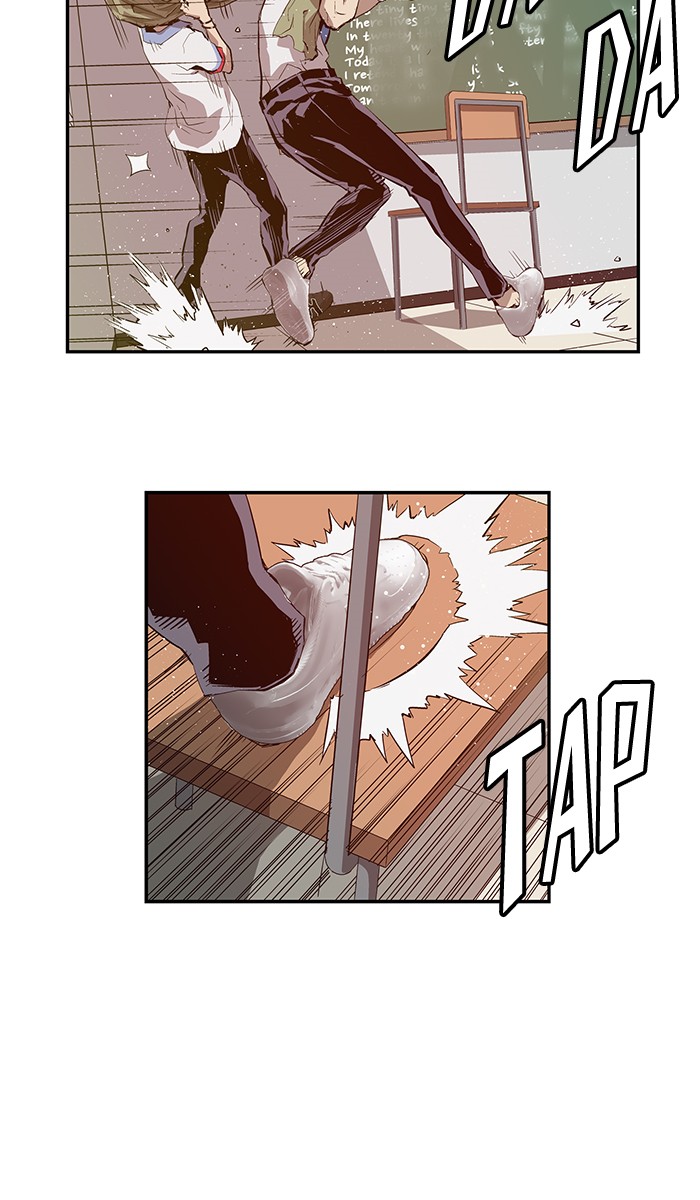 Read Weak Hero EN Manga Online