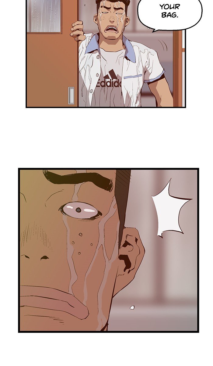 Read Weak Hero EN Manga Online