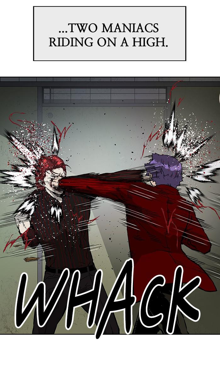 Read Weak Hero EN Manga Online