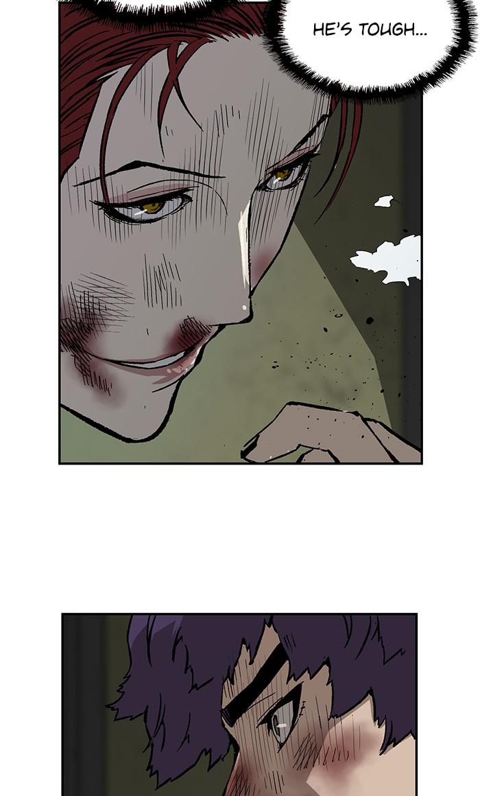 Read Weak Hero EN Manga Online