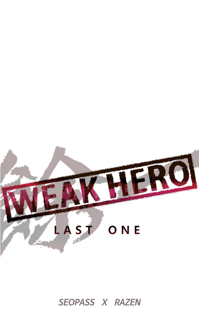 Read Weak Hero EN Manga Online
