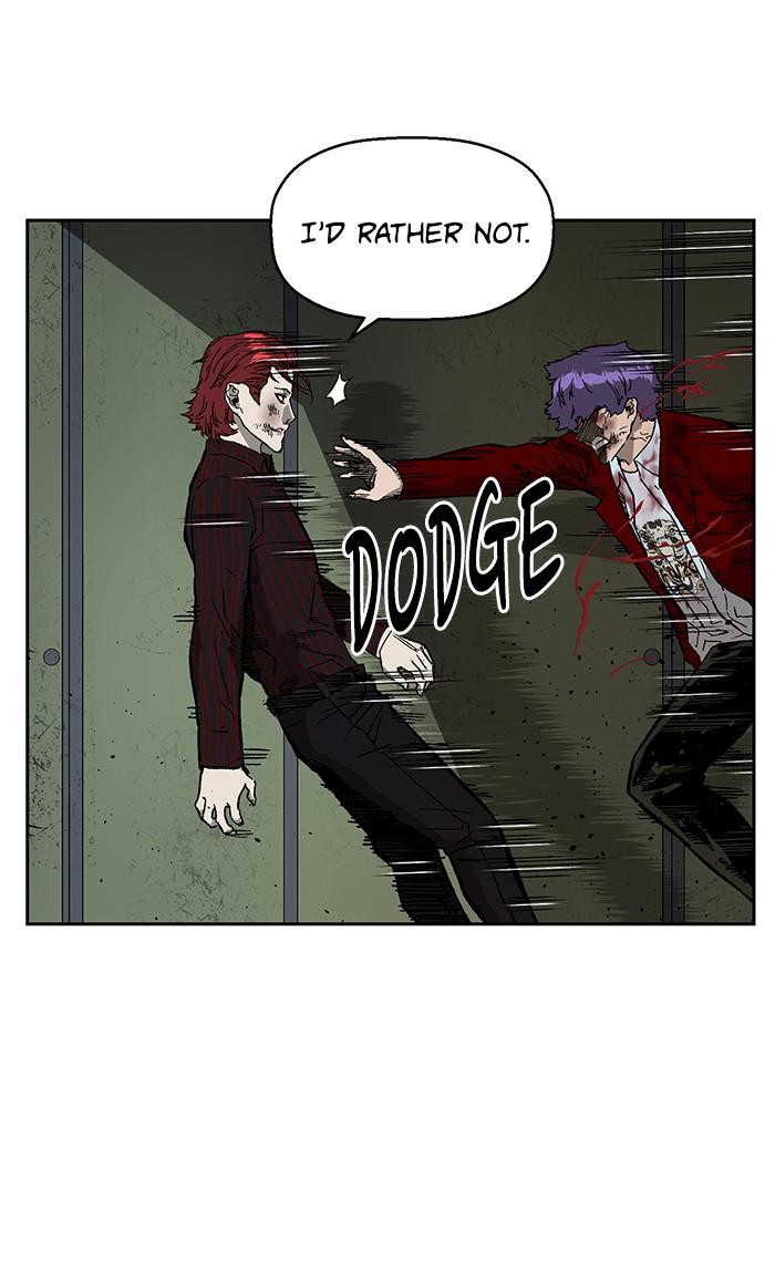Read Weak Hero EN Manga Online