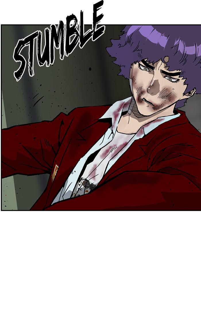 Read Weak Hero EN Manga Online