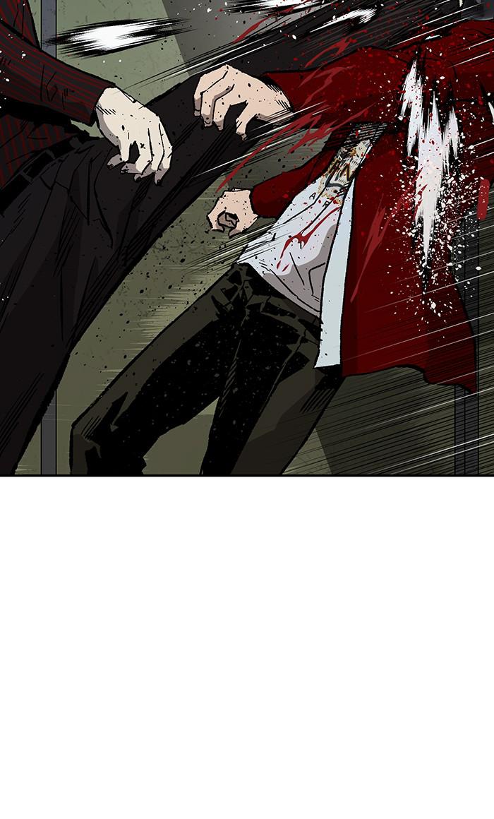 Read Weak Hero EN Manga Online