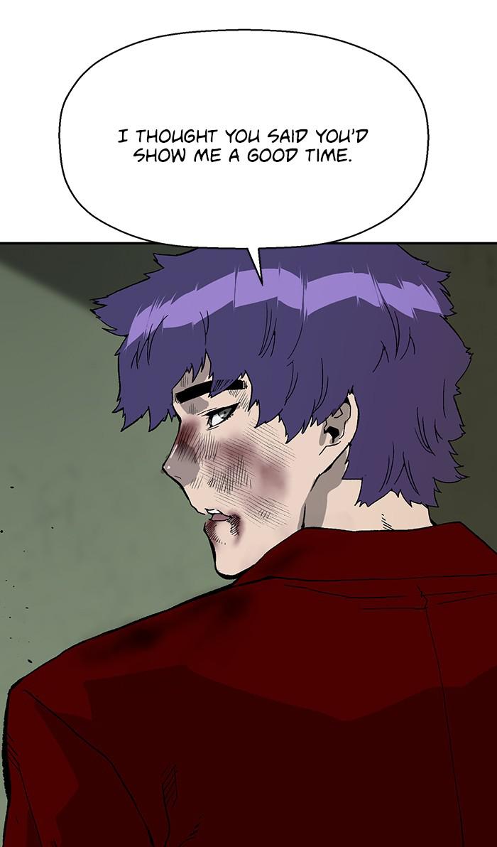 Read Weak Hero EN Manga Online
