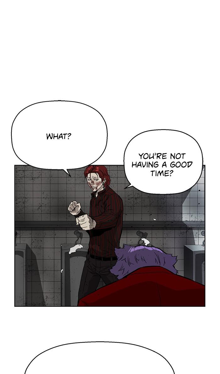 Read Weak Hero EN Manga Online